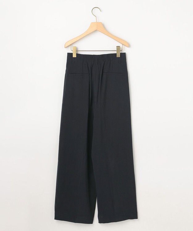 組曲 バウンディングシャーティングカーヴィー パンツ ネイビー系