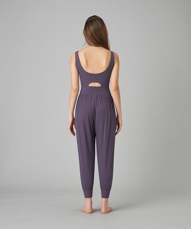 Chacott Chacott BALANCE ＺＥＮオールインワン ブラックベリー