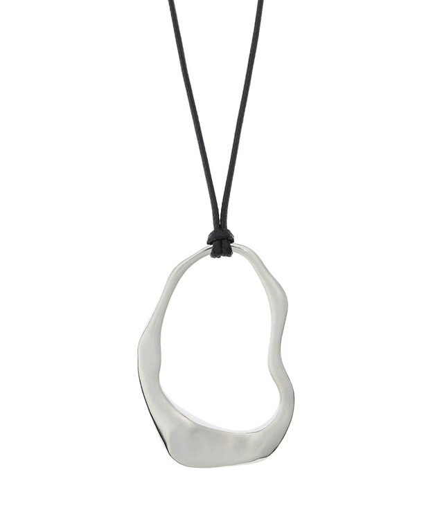 AMERICAN HOLIC プレスターネックレス Silver