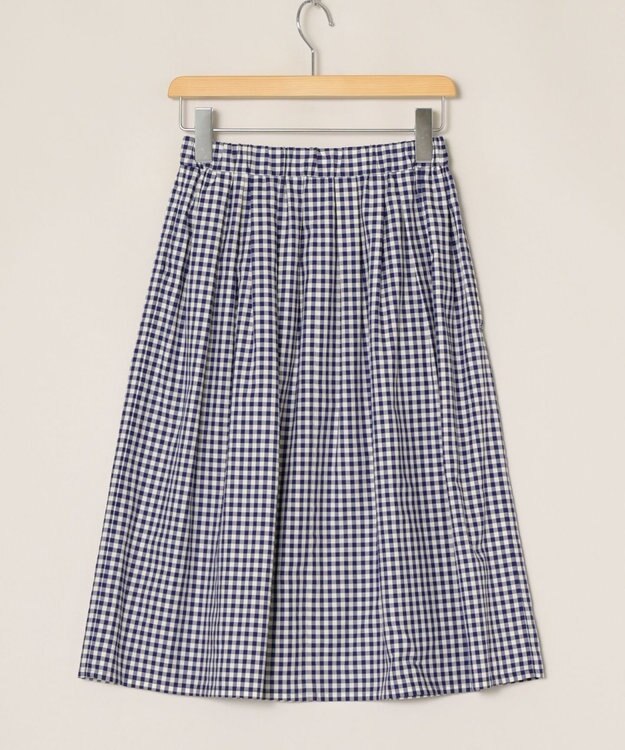 ONWARD Reuse Park 【23区】スカート春夏 ネイビー