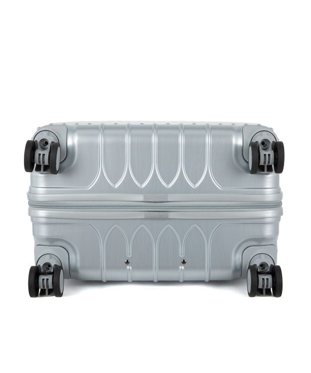 ACE BAGS & LUGGAGE Arcapel アルカペル ブレッザ スーツケース 60L 09002 シルバー