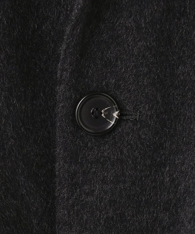 JOSEPH HOMME DOUBLE FACE CASHMERE  CHESTER FIELD COAT グレー系