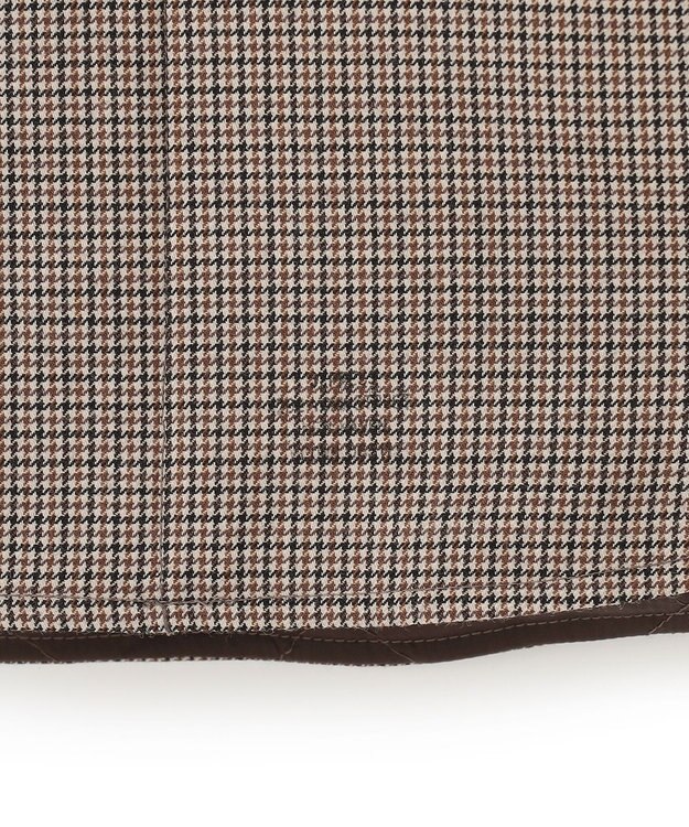 J.PRESS MEN ツイルサキソニー CPOジャケット ブラウン系3