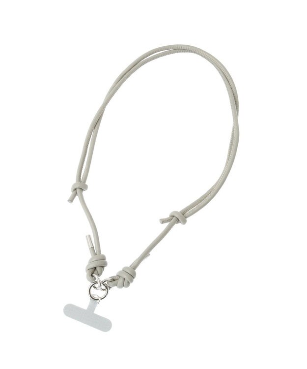 Green Parks ｅｖｅｒｙｗａｌｋ．ソフトコードスマホショルダー Khaki