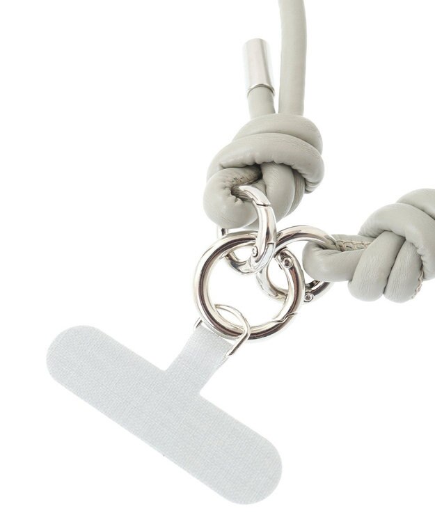 Green Parks ｅｖｅｒｙｗａｌｋ．ソフトコードスマホショルダー Khaki