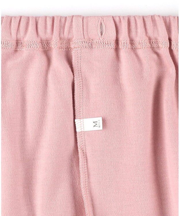 パジャマ 長袖 長ズボン 綿100%(本体) 天綿使用 上下セット 前開き