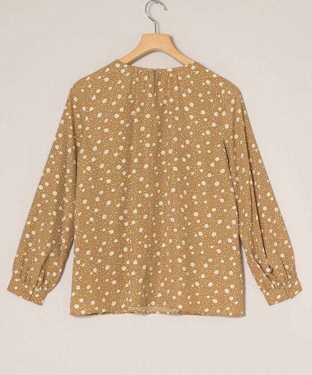 ONWARD Reuse Park 【any SiS】ブラウス春夏 ブラウン