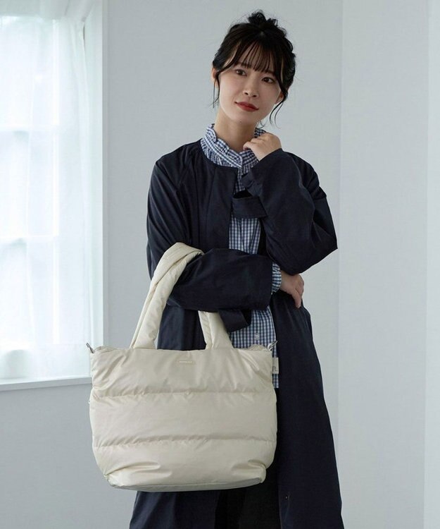 ROOTOTE 3682【弾む軽さフェザールー】FE.ミディアム.モデレート-A 04：グレージュ