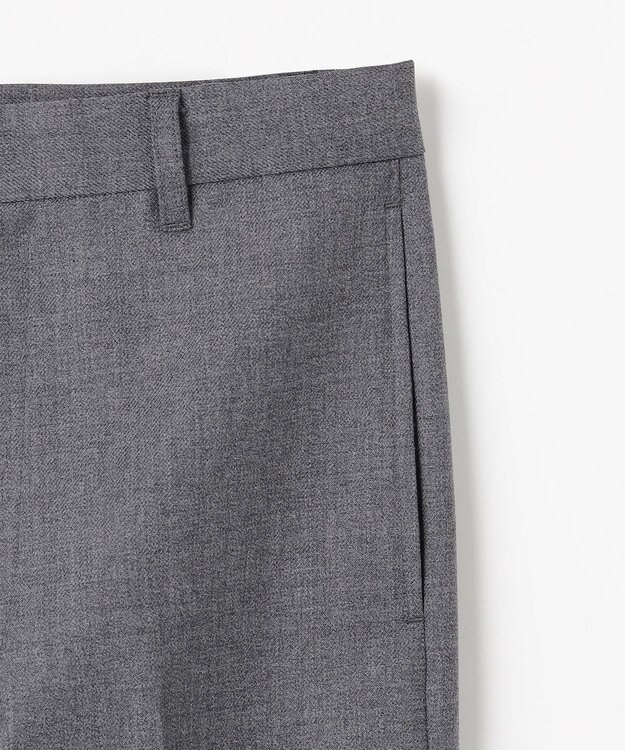 J.PRESS KIDS 【140-170cm】ウールサージ パンツ グレー系