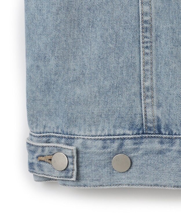 ICB 【ICB×tamachan_style コラボ】 Gジャン ブルー系