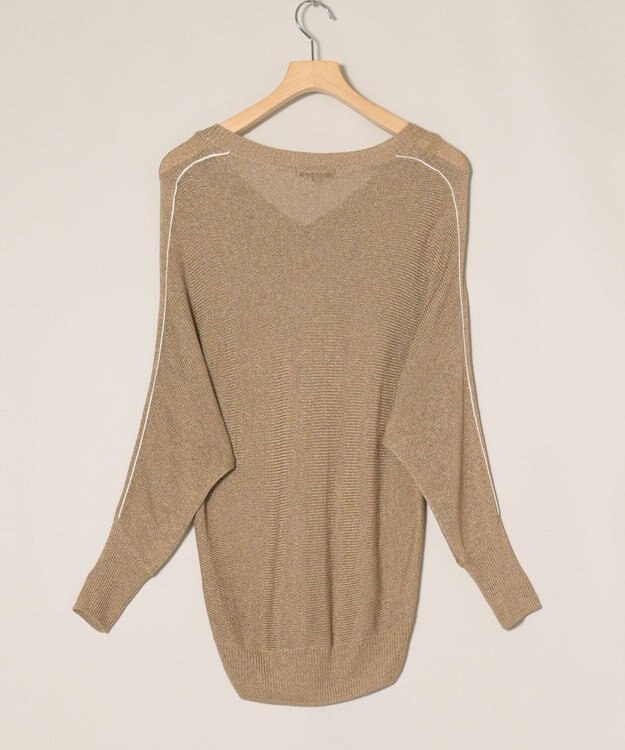 ONWARD Reuse Park 【ICB】ニット春夏 ベージュ