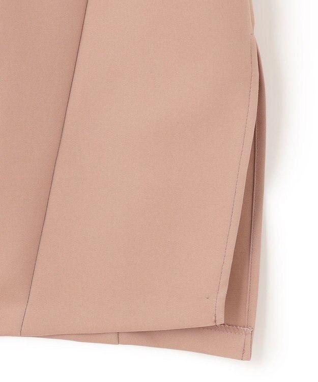 JOSEPH 【洗える】ボイルコットン　ブラウス Frozen Mocha