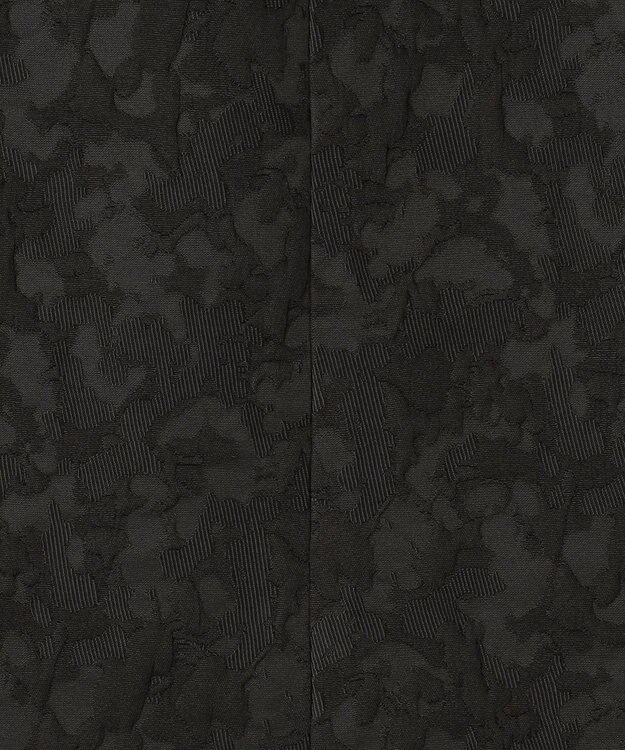 J.PRESS LADIES CARETTAジャカード スカート ネイビー系