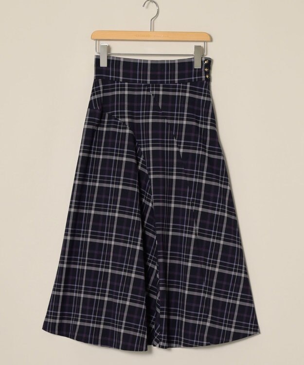ONWARD Reuse Park 【any SiS】スカート秋冬 ネイビー
