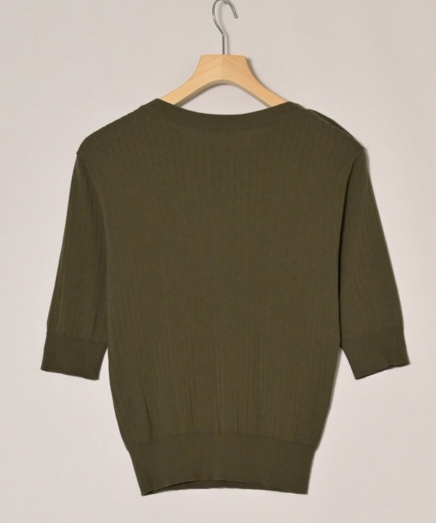 ONWARD Reuse Park 【23区】ニット秋冬 グリーン