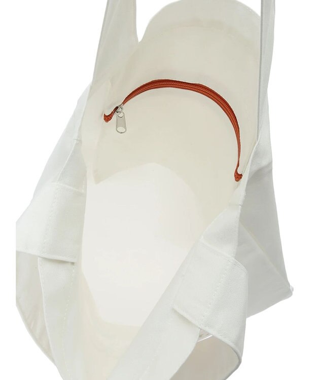 CRAFT STANDARD BOUTIQUE ｃｏｚｕｅ　トートバッグ White