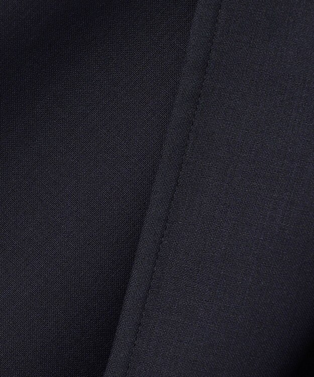 J.PRESS MEN 【SHACKET】ブラックウォッチ サマーダブルフェイス ジャケット ネイビー系