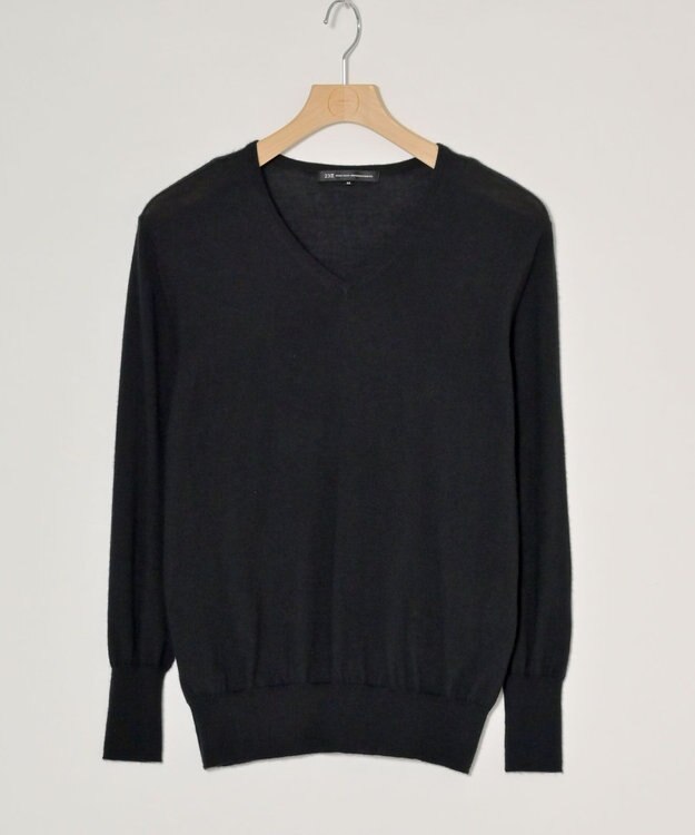 ONWARD Reuse Park 【23区】ニット秋冬 ブラック