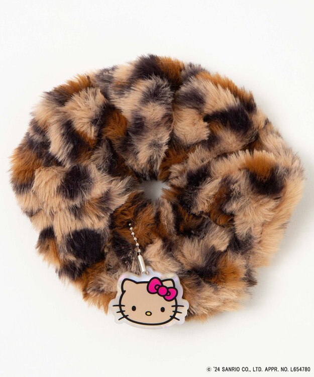 WEGO 【サンリオ】HELLOKITTYコラボBIGシュシュ