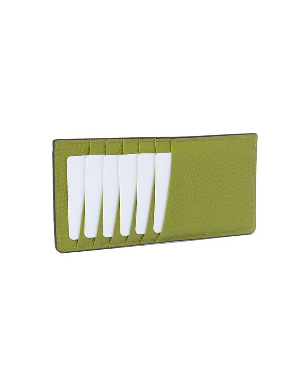 PELLE BORSA カードケース Reinette Goods レネットグッズ 4790 ゴールド