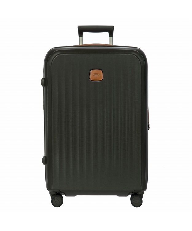 ACE BAGS & LUGGAGE BRIC'S TAORMINA タオルミナ スーツケース 77L 89233／BAH08452 ブリックス オリーブ