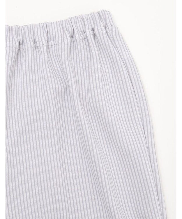 ワコール／睡眠科学 パジャマ 長袖 長ズボン 綿100%(本体) ここちよく眠れる あったか レディース YDW006 睡眠科学／ワコール グレー