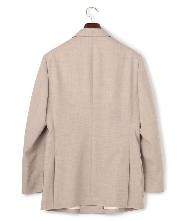 J.PRESS MEN 【J.PRESS ORIGINALS】Hight Twist Hopsack New Jack 6B Blazer / Japan Made ベージュ系