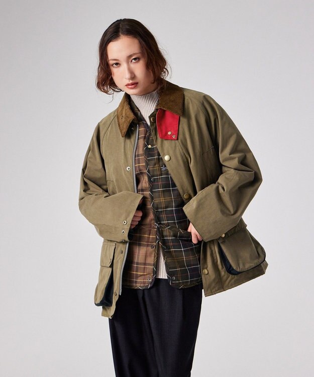 Paul Smith Loves Barbour タータンチェックベスト / Paul Smith