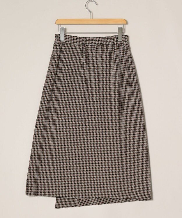 ONWARD Reuse Park 【any FAM】スカート秋冬 ブラウン