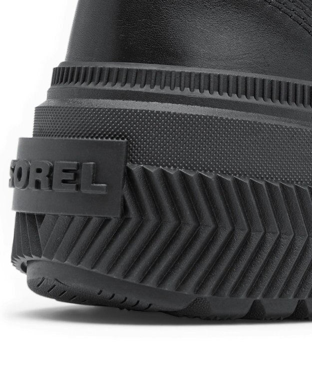 SOREL SOREL/ オーエヌエーアベニュー ブーツレースウォータープルーフ /ソレル Black, Black