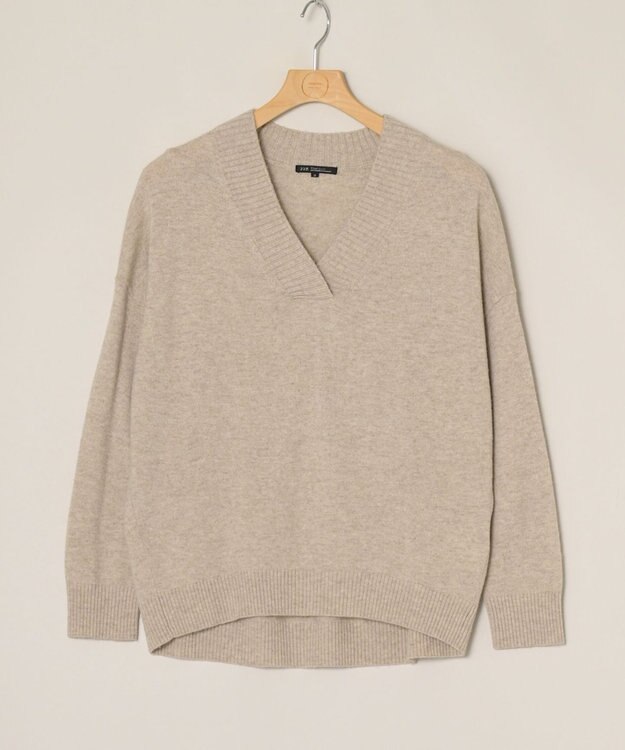 ONWARD Reuse Park 【23区】ニット秋冬 ベージュ