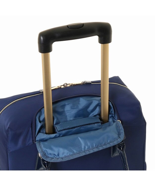 ACE BAGS & LUGGAGE Jewelna Rose アメリー カジュアルトローリー 31591 ジュエルナローズ 機内持ち込み ネイビー