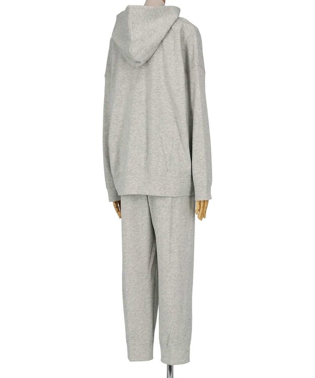 une nana cool 「ちょっとかっこいい女の子」のミニ裏毛パジャマ GY