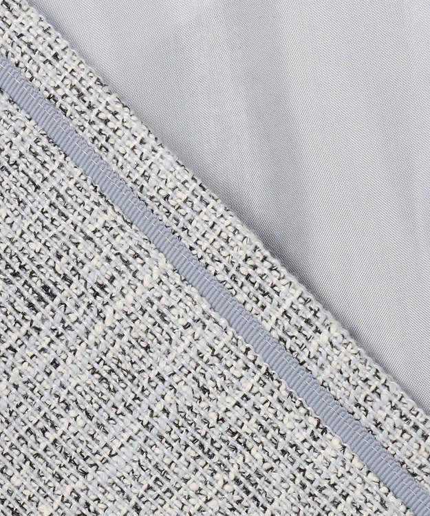 洗える】ライトストレッチ ツイード ジャケット / ANY SIS S