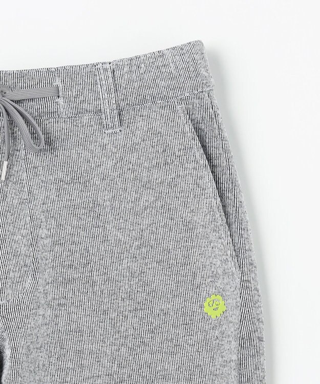 PW CIRCULUS 【MEN】３レイヤーボンディングパンツ ゴルフ グレー系