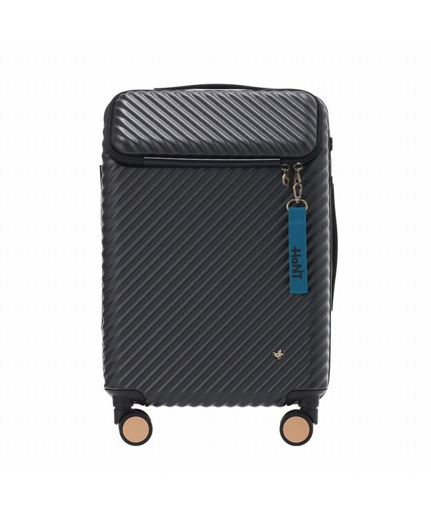 ACE BAGS & LUGGAGE HaNT ヘイヘイTR スーツケース 40L 機内持込  05180 ハント ブラック