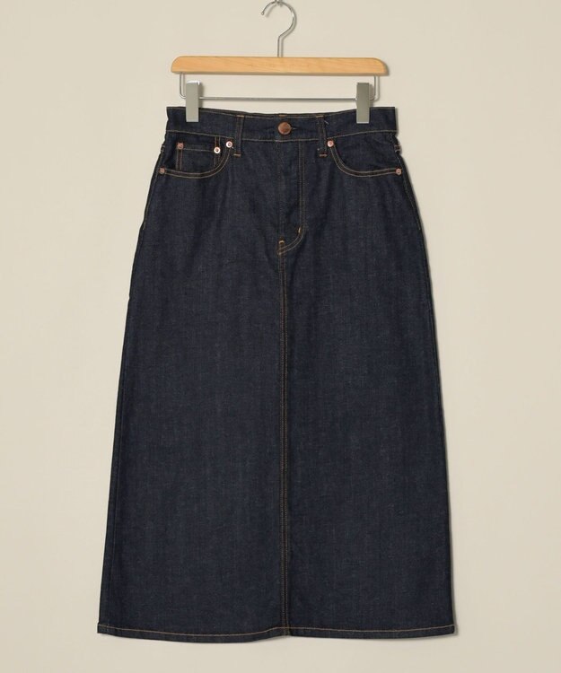 ONWARD Reuse Park 【23区】スカート秋冬 ネイビー
