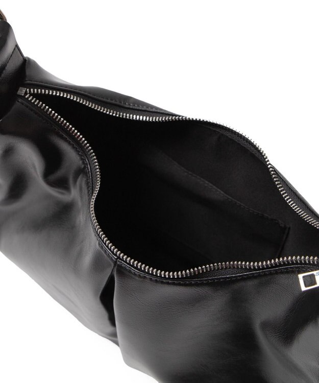 WEGO ハトメベルトワンショルダー ブラック