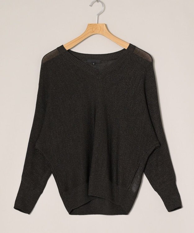 ONWARD Reuse Park 【ICB】ニット春夏 グレー