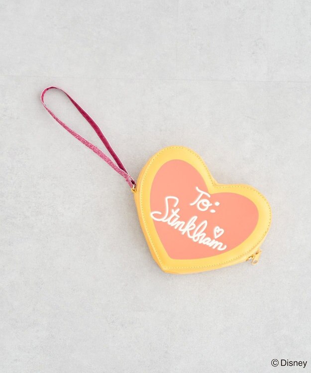 Green Parks シュガーラッシュ　／　ハートクッキーポーチ Brown