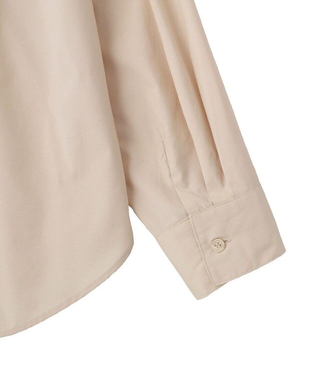 AMERICAN HOLIC シャーリングシャツ Light Beige