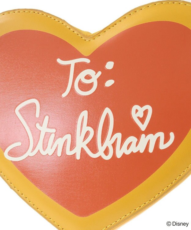 Green Parks シュガーラッシュ　／　ハートクッキーポーチ Brown