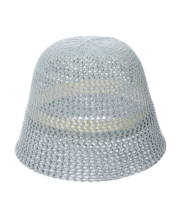 Green Parks ・メッシュベルハット Gray