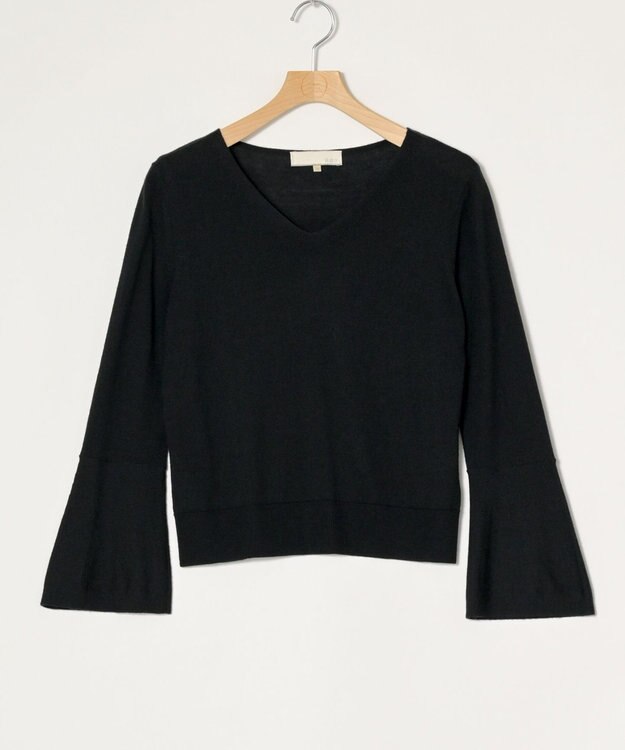 ONWARD Reuse Park 【自由区】ニット秋冬 ブラック