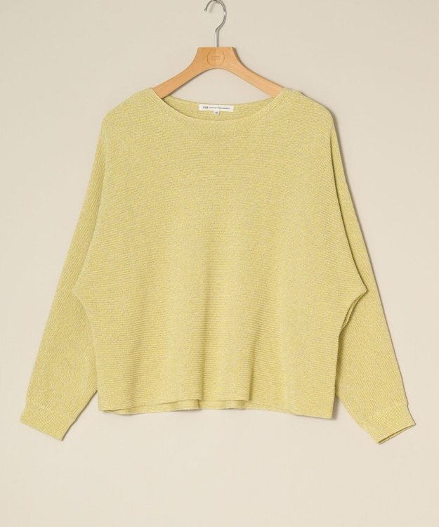 ONWARD Reuse Park 【23区】ニット春夏 イエロー