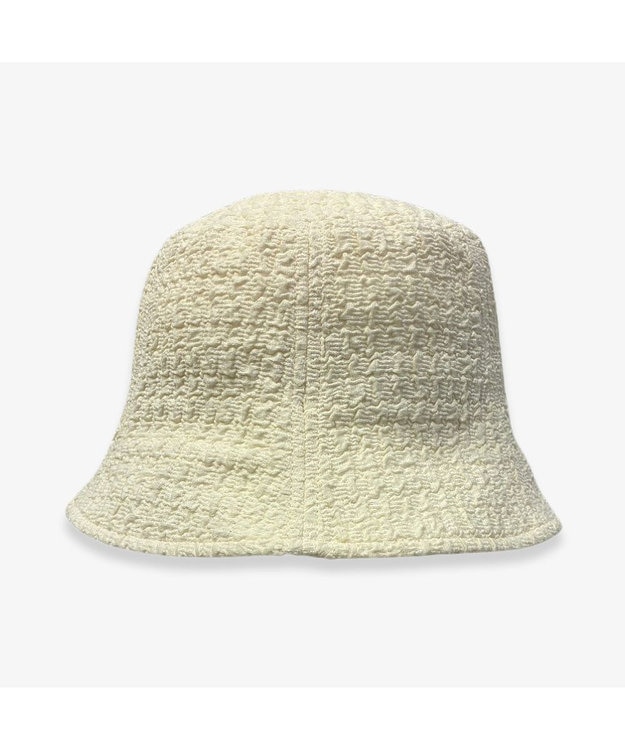 林八百吉商店 moz  シャーリングハット アイボリー