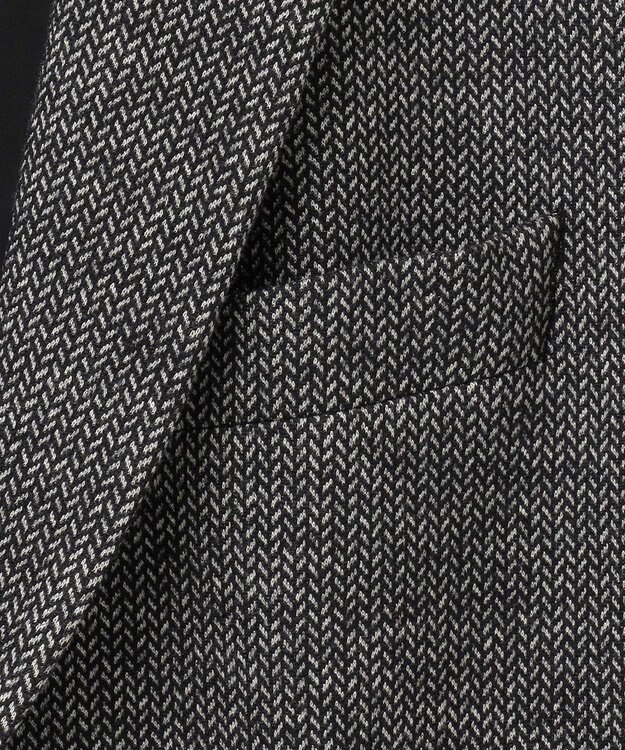 JOSEPH HOMME ドビージャージー　ジャケット ライトグレー系