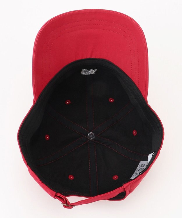 J.PRESS YORK STREET 【UNISEX】ブルドックキャップ レッド系