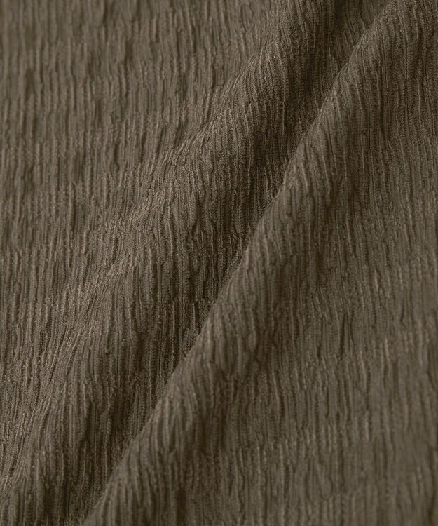 AMERICAN HOLIC シャーリングナロースカート Brown