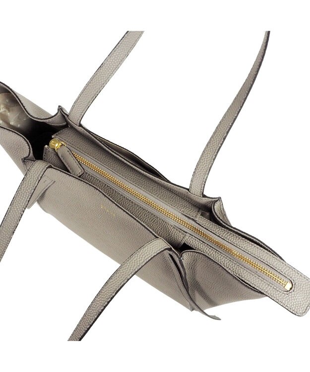 PELLE BORSA B5レザートート Fine フィーネ 5441 トープ